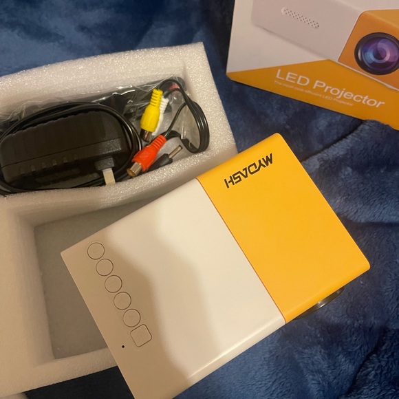 LED projector - Picture 2 of 5